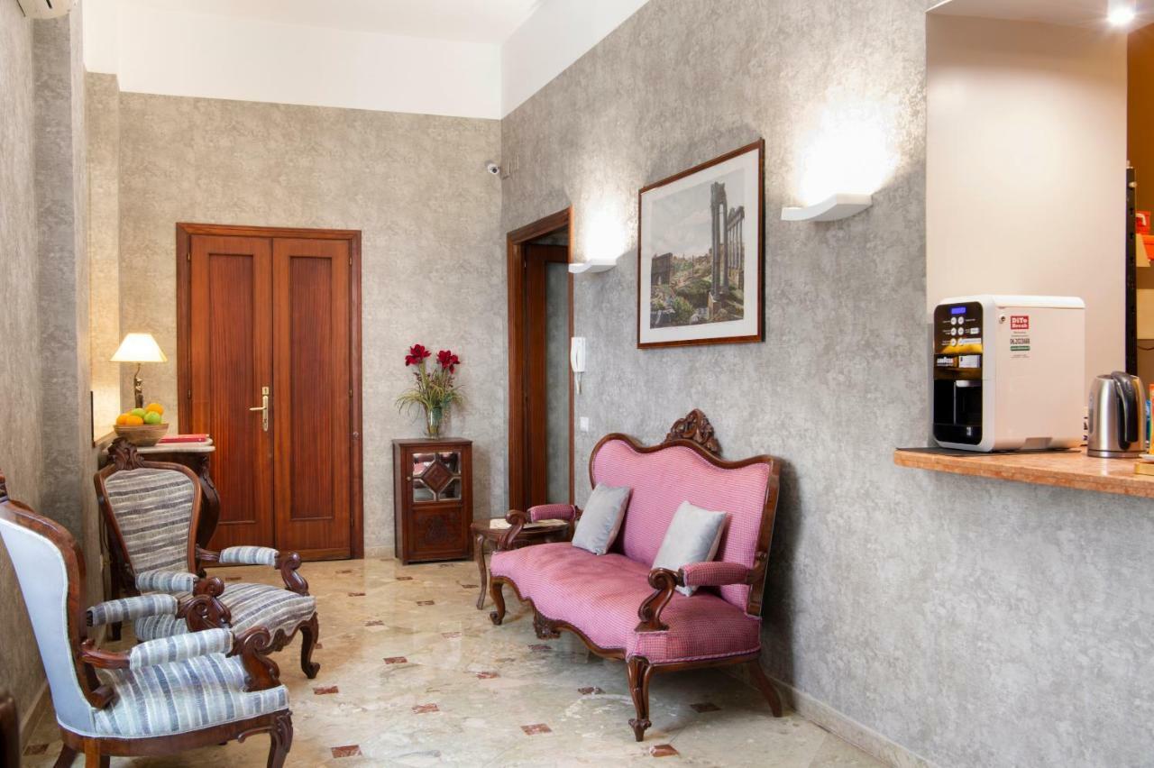 Welcome House روما المظهر الخارجي الصورة